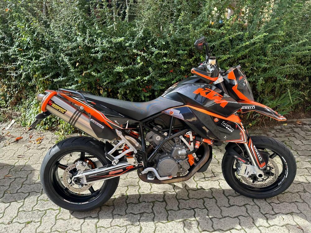 KTM 990 Supermoto (2007 - 08)