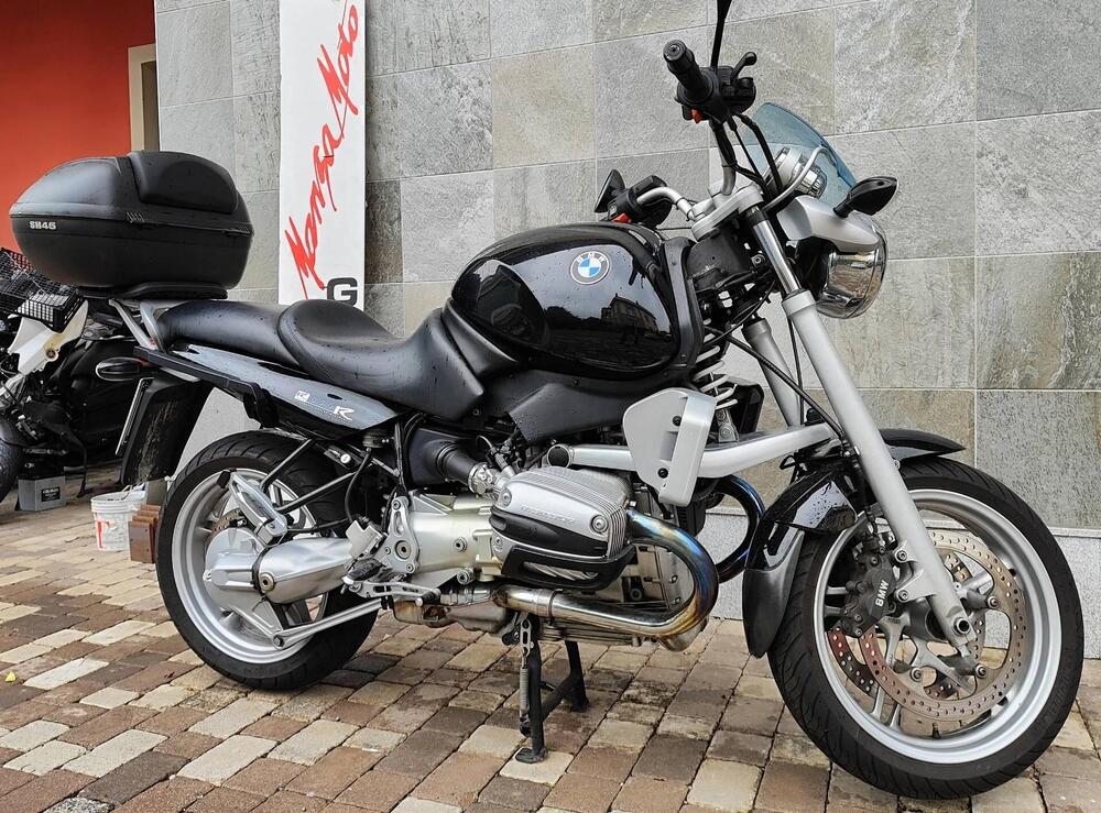 Bmw R 850 R Comfort (2004 - 07)