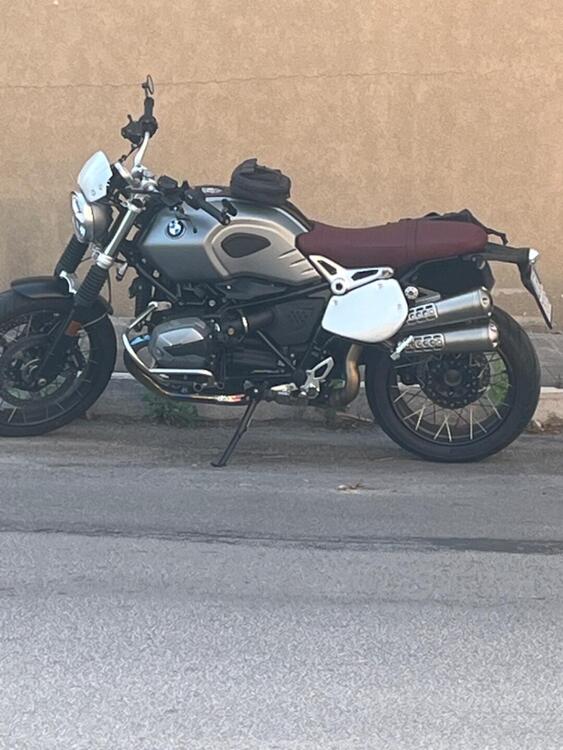 Bmw R nineT Scrambler (2021 - 24)