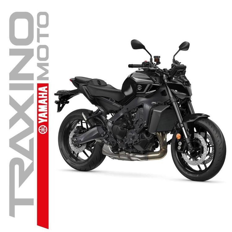 Yamaha MT-09 Y-AMT (2024)