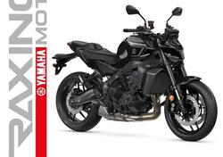 Yamaha MT-09 Y-AMT (2024) nuova