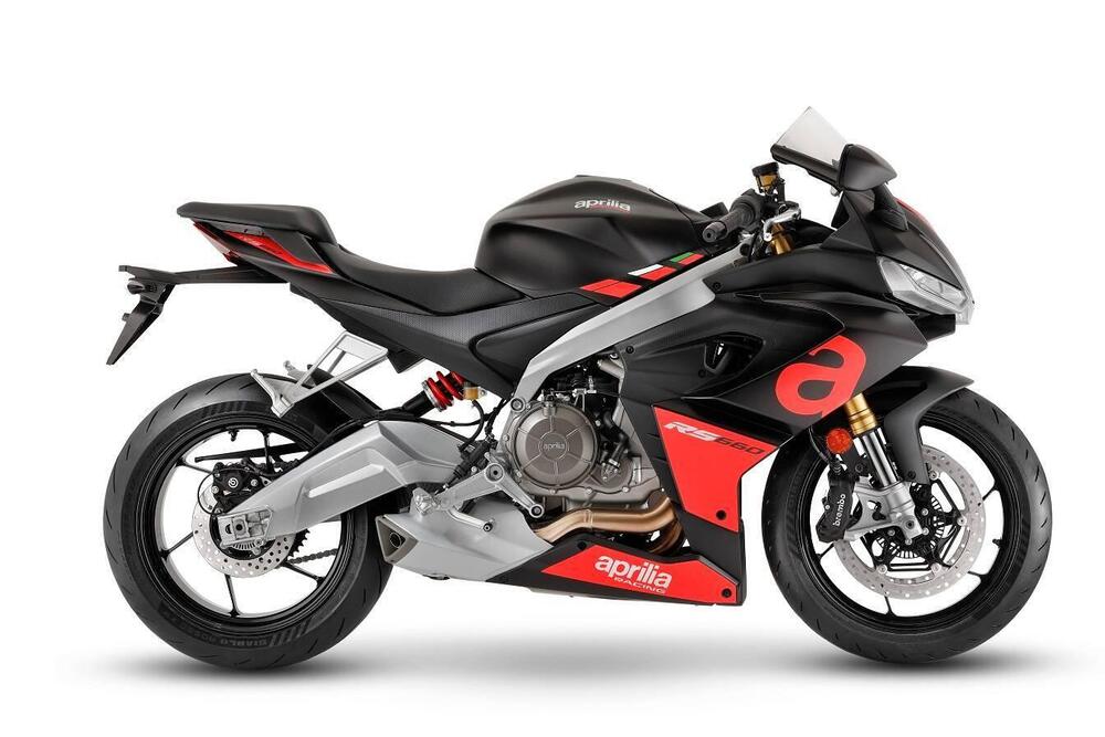 Aprilia RS 660 (2020 - 24)