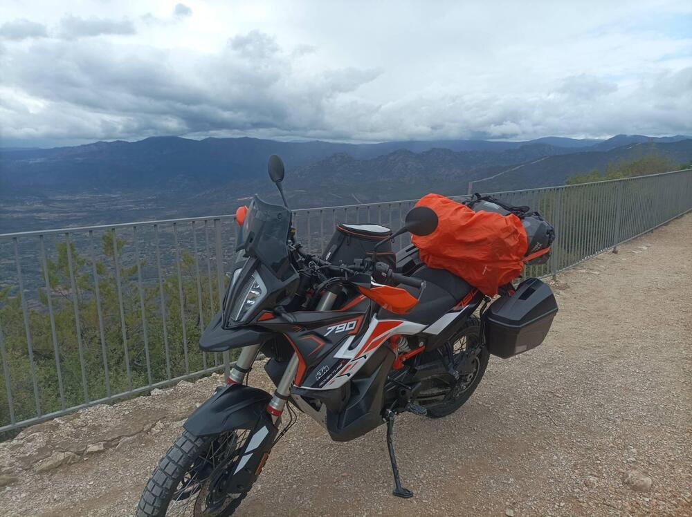 KTM 790 Adventure R (2019 - 20)