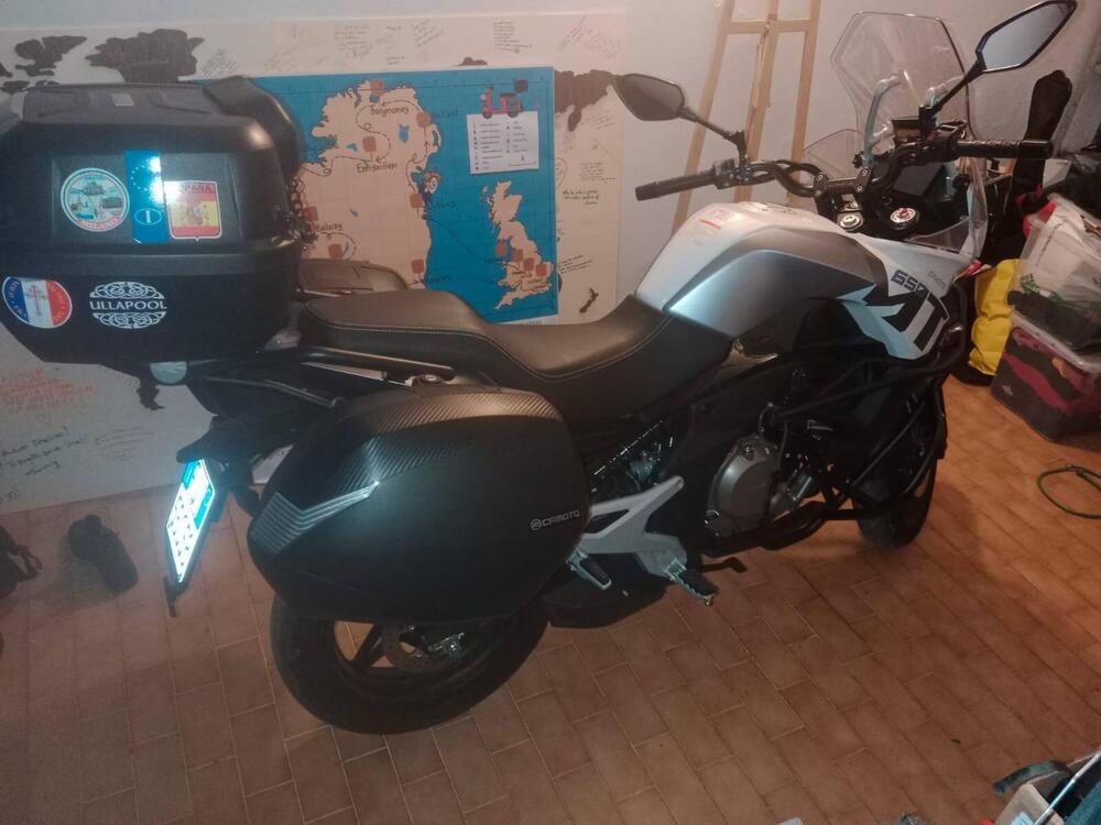 CFMOTO 650MT (2021 - 24)