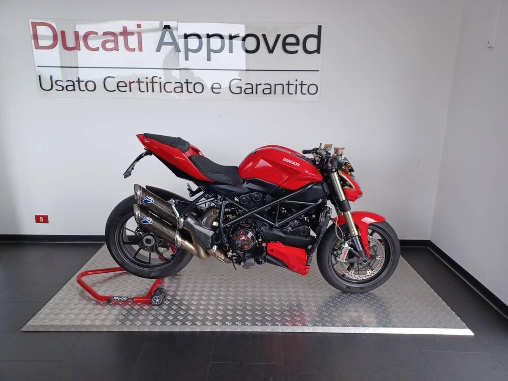 Ducati Streetfighter (2009 - 12)