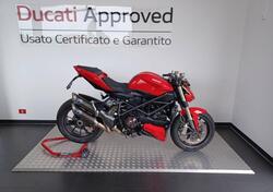 Ducati Streetfighter (2009 - 12) usata