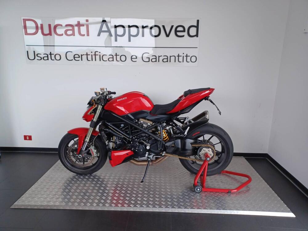 Ducati Streetfighter (2009 - 12) (2)