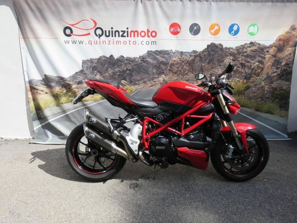 Ducati Streetfighter 848 (2011 - 15) (2)