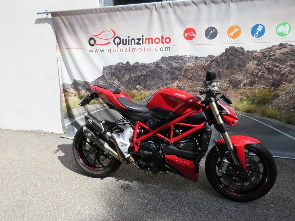 Ducati Streetfighter 848 (2011 - 15) (3)