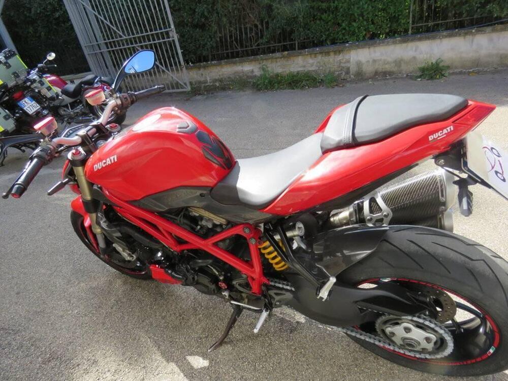 Ducati Streetfighter 848 (2011 - 15) (4)