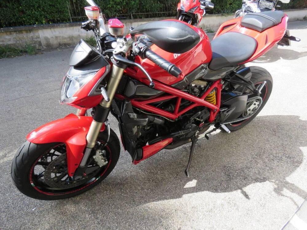 Ducati Streetfighter 848 (2011 - 15) (5)