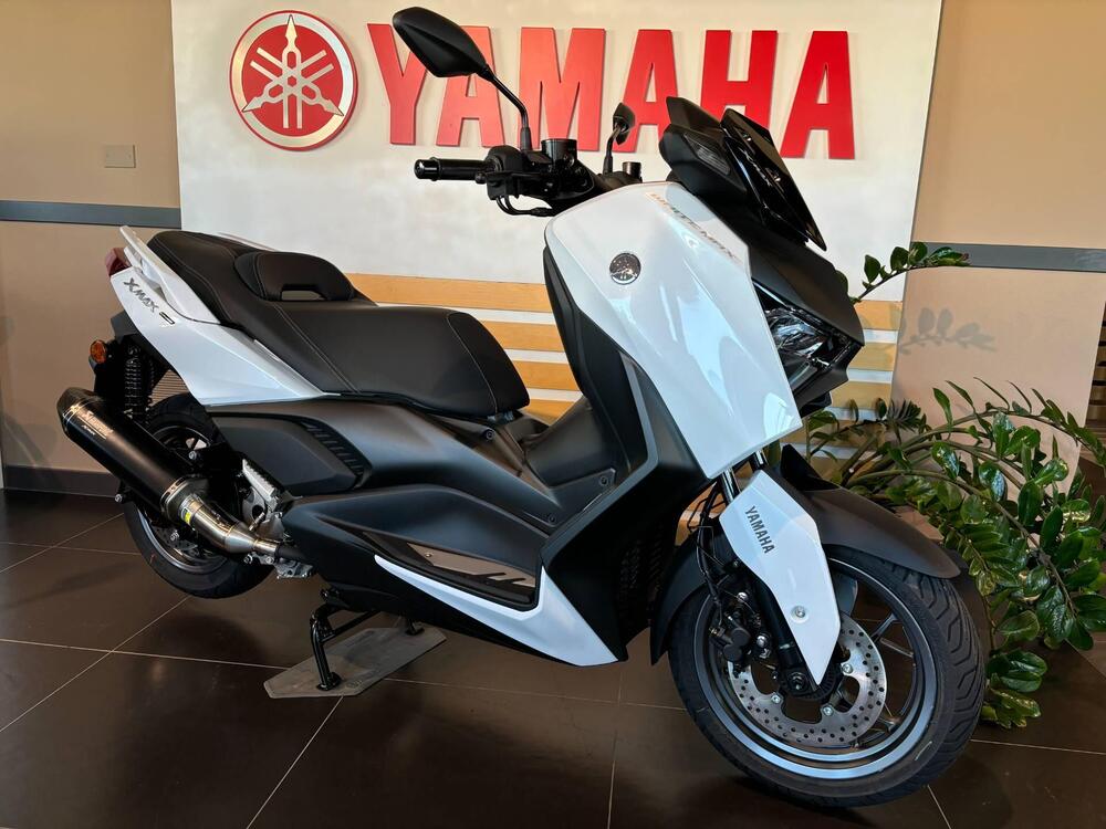 Yamaha X-Max 300 (2021 - 24)