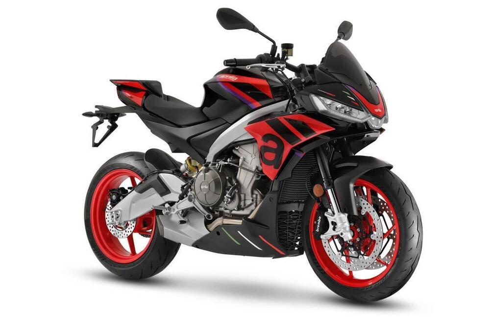 Aprilia Tuono 660 Factory (2022 - 24)