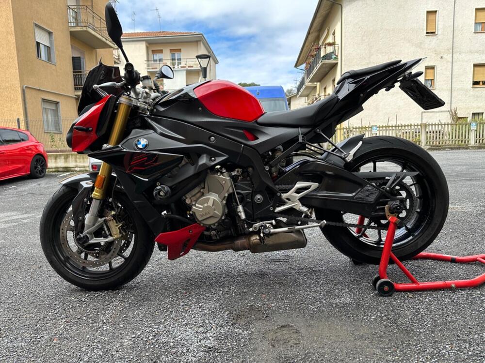 Bmw S 1000 R (2017 - 20) (2)