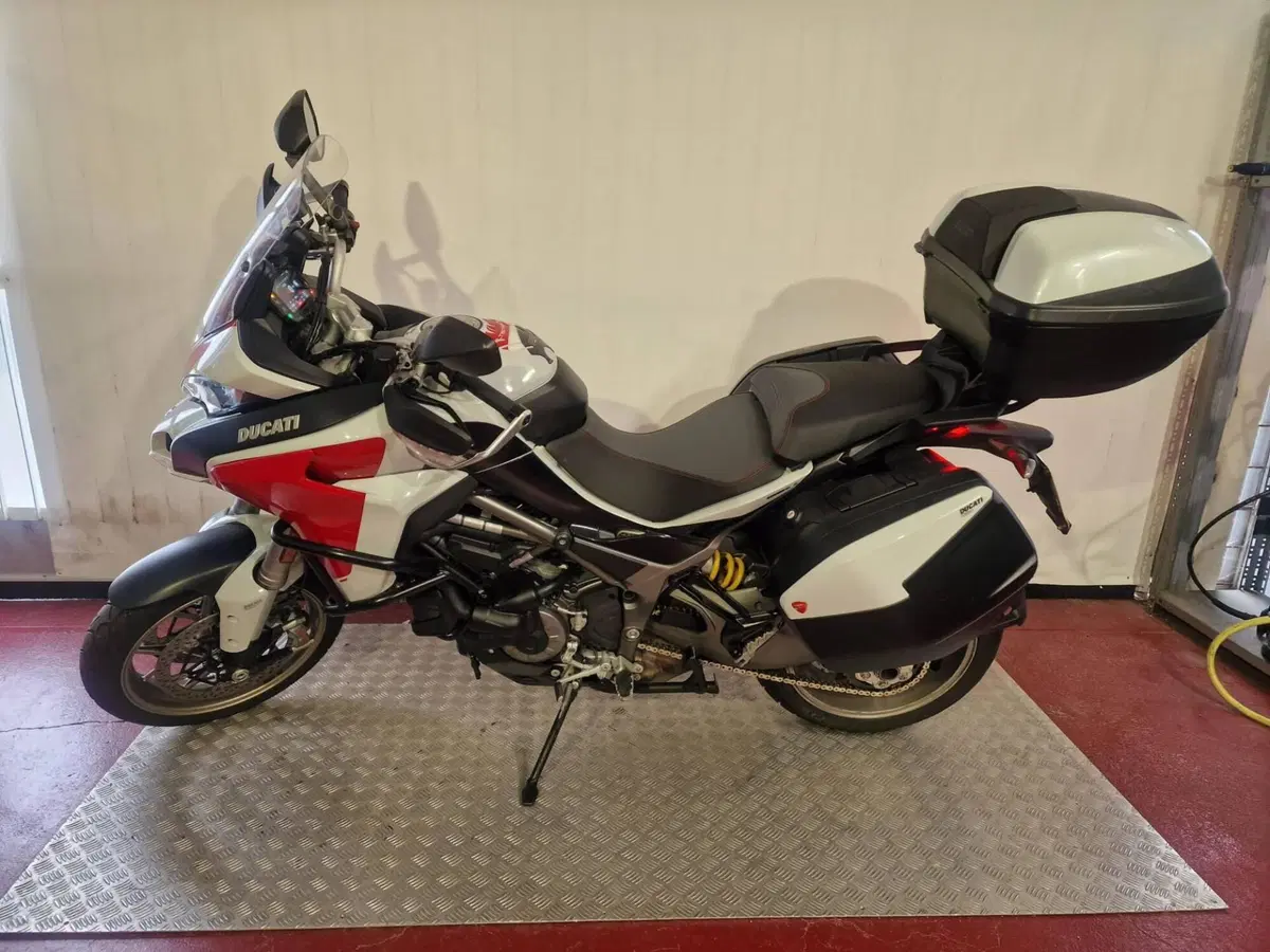 Ducati Multistrada 1260 S (2018 - 20) (2)