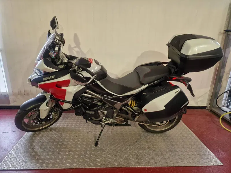 Ducati Multistrada 1260 S (2018 - 20) (2)