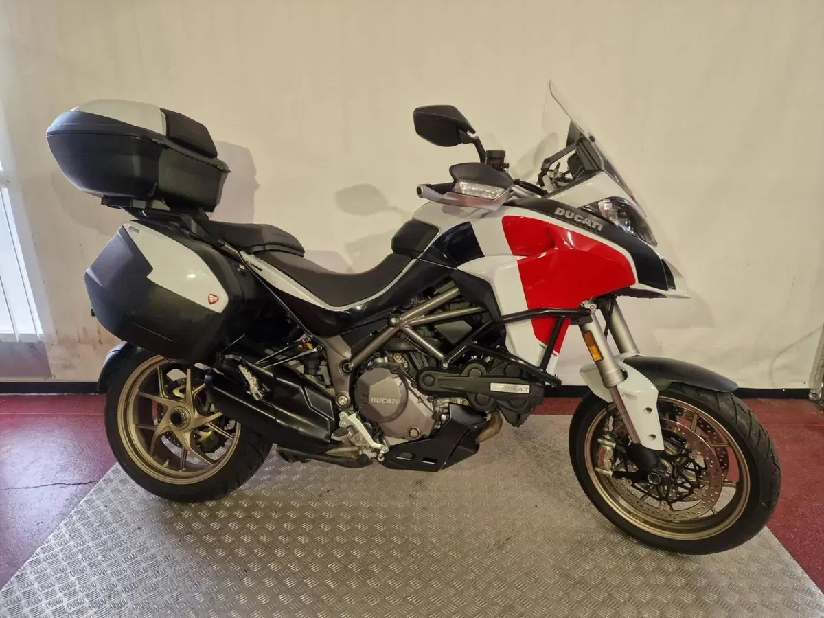 Ducati Multistrada 1260 S (2018 - 20)