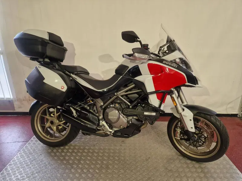 Ducati Multistrada 1260 S (2018 - 20)