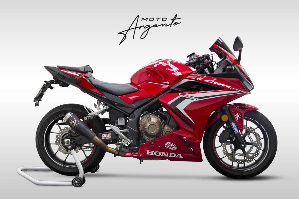 Honda CBR 500 R (2019 - 20)