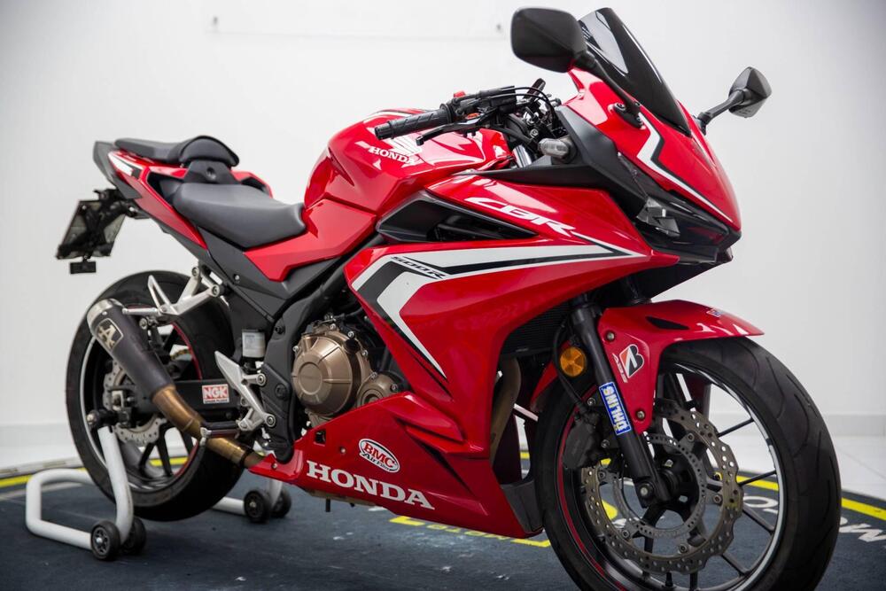 Honda CBR 500 R (2019 - 20) (2)