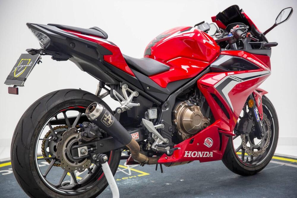 Honda CBR 500 R (2019 - 20) (4)