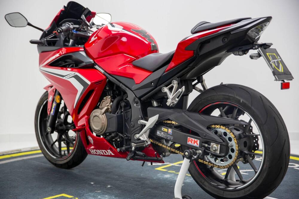 Honda CBR 500 R (2019 - 20) (5)