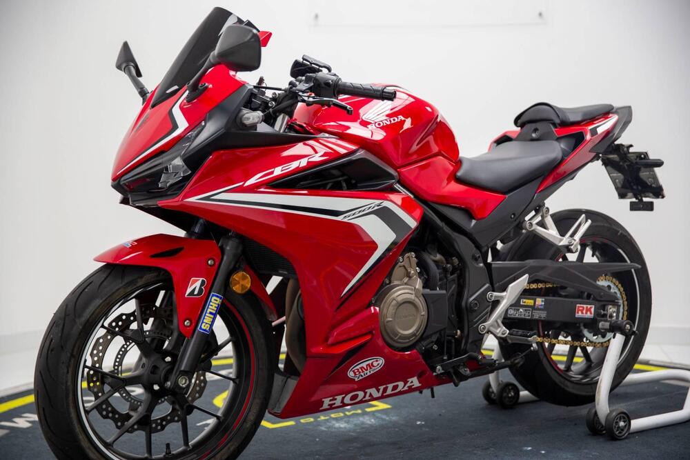 Honda CBR 500 R (2019 - 20) (3)