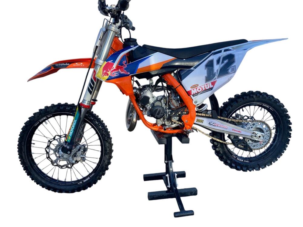 KTM SX 85 (2022) (2)