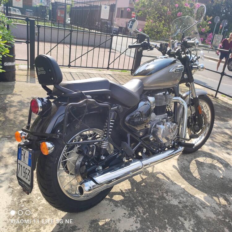 Royal Enfield Meteor 350 Aurora (2024)