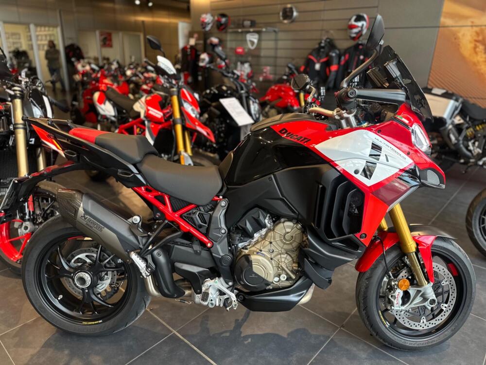 Ducati Multistrada V4 Pikes Peak (2021 - 24)