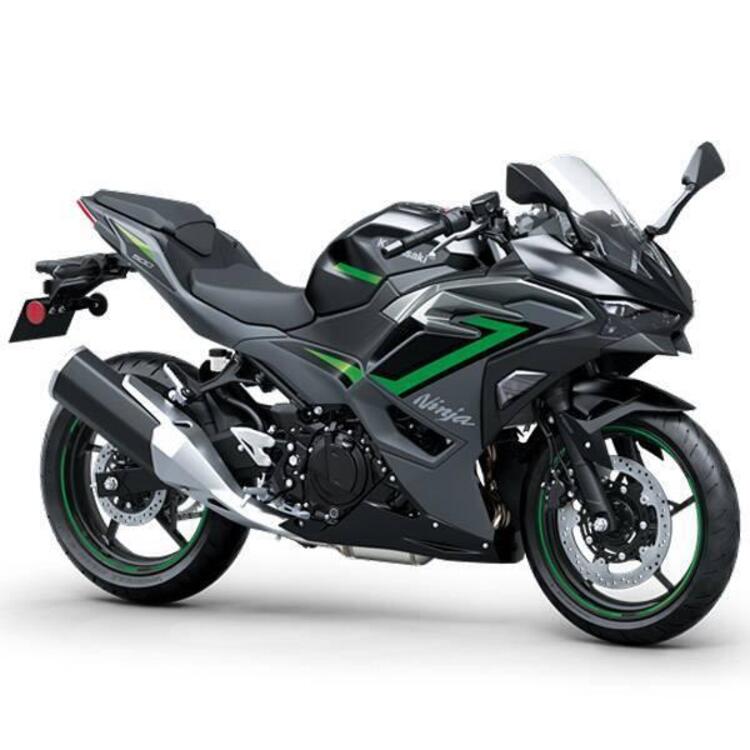 Kawasaki Ninja 500 SE (2024 - 25)