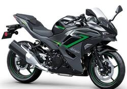 Kawasaki Ninja 500 SE (2024 - 25) nuova