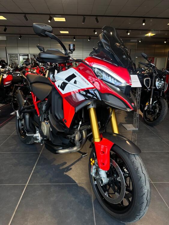 Ducati Multistrada V4 Pikes Peak (2021 - 24) (2)