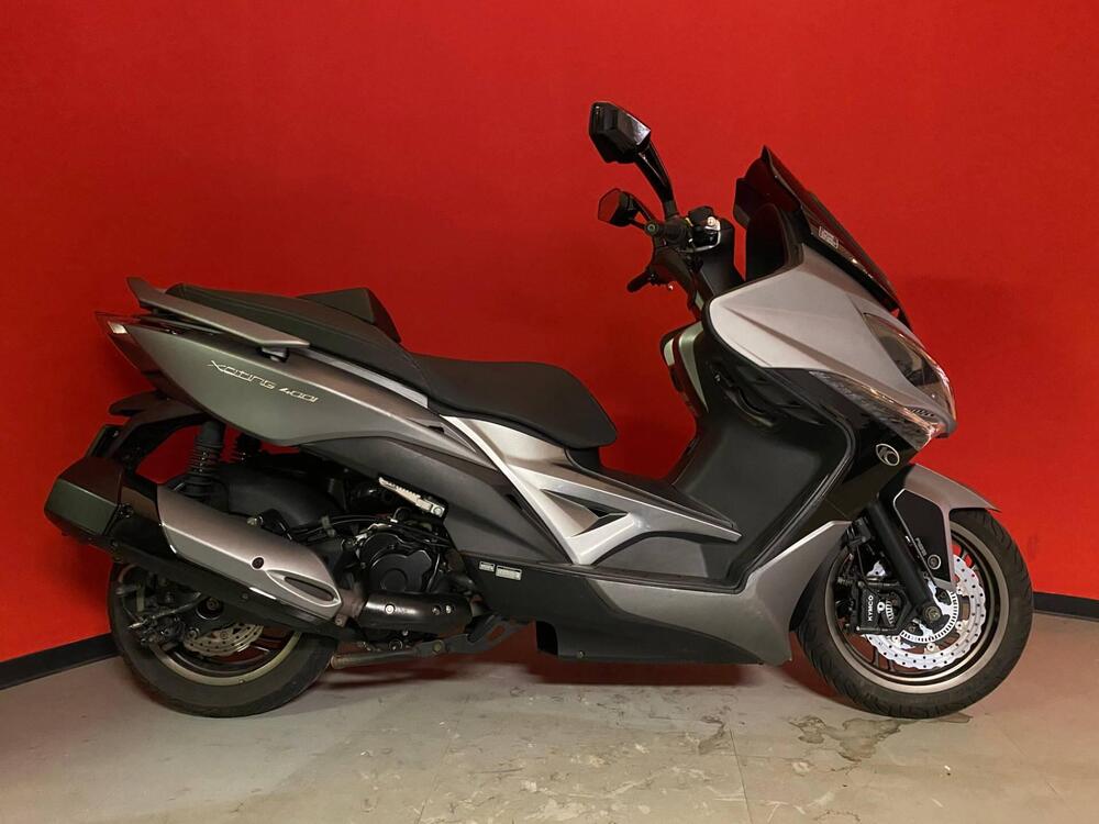 Kymco Xciting 400i ABS (2016 - 20)