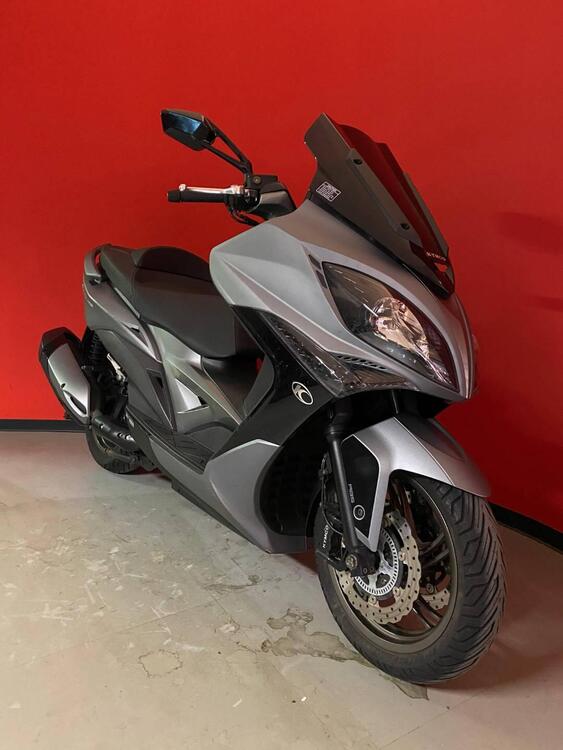 Kymco Xciting 400i ABS (2016 - 20) (2)