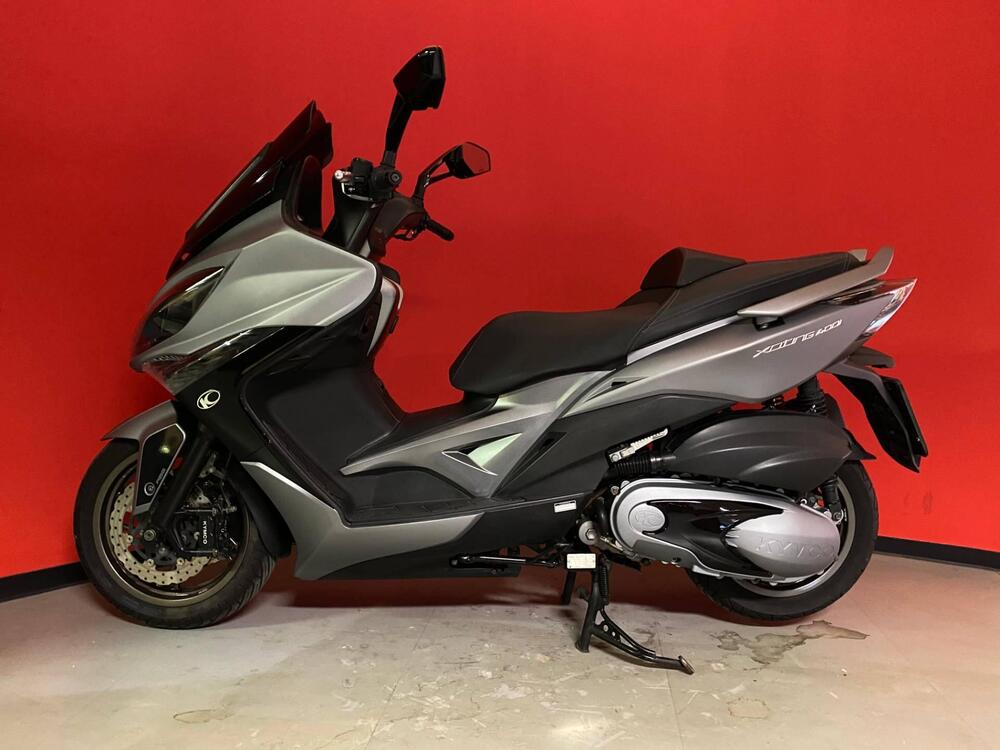 Kymco Xciting 400i ABS (2016 - 20) (3)