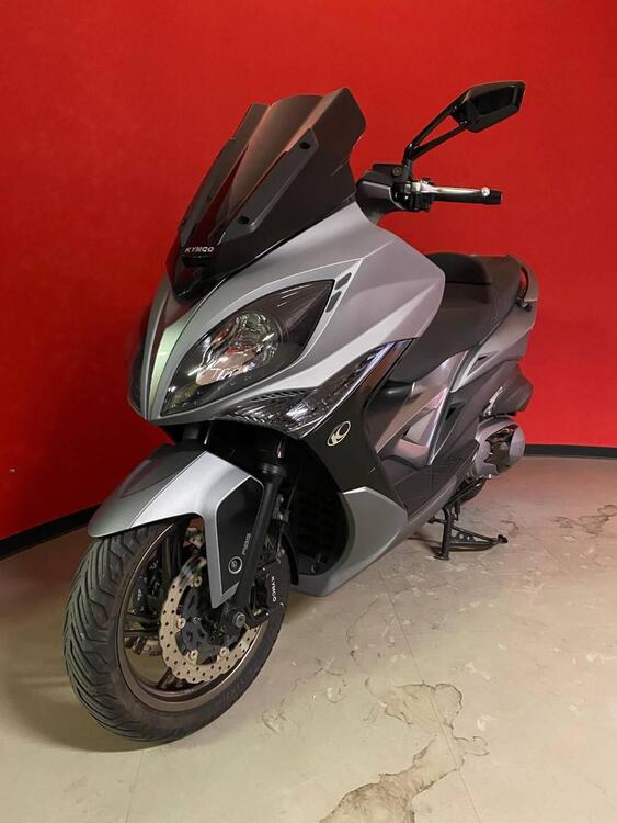 Kymco Xciting 400i ABS (2016 - 20) (4)