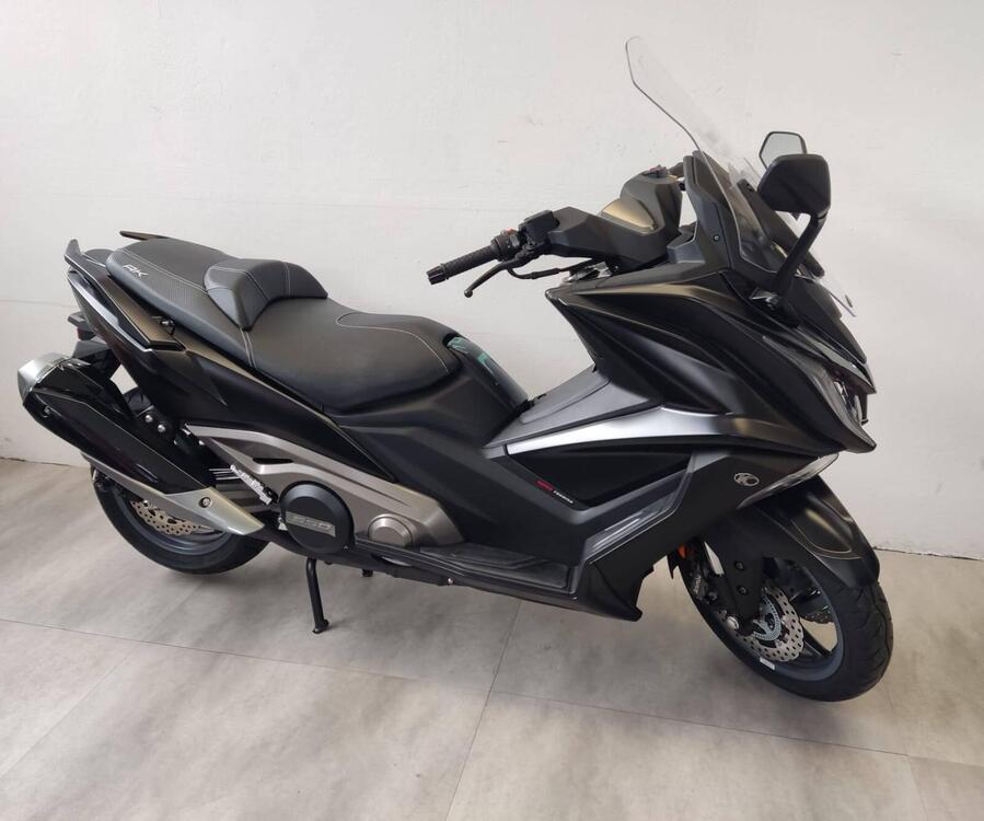 Kymco AK 550 ETS (2021 - 24)