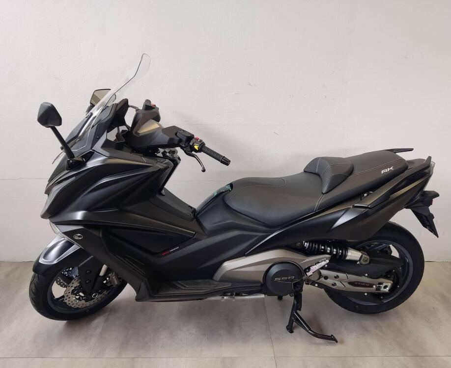 Kymco AK 550 ETS (2021 - 24) (2)