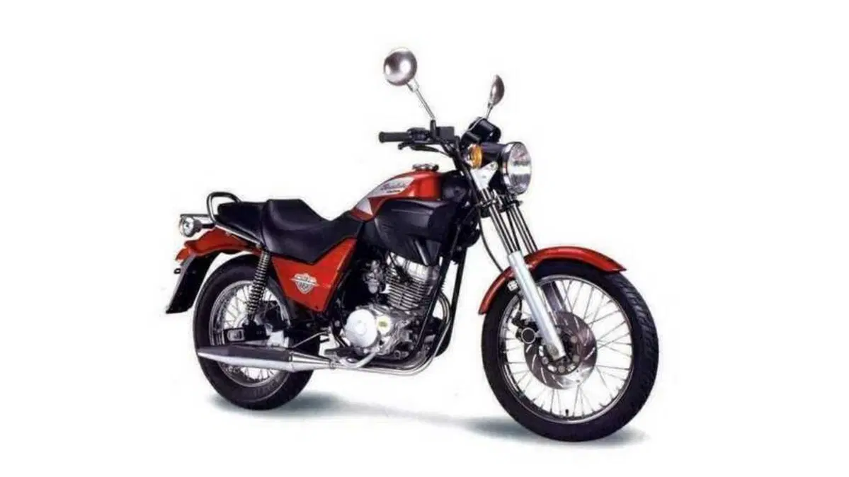 Cagiva Roadster 200