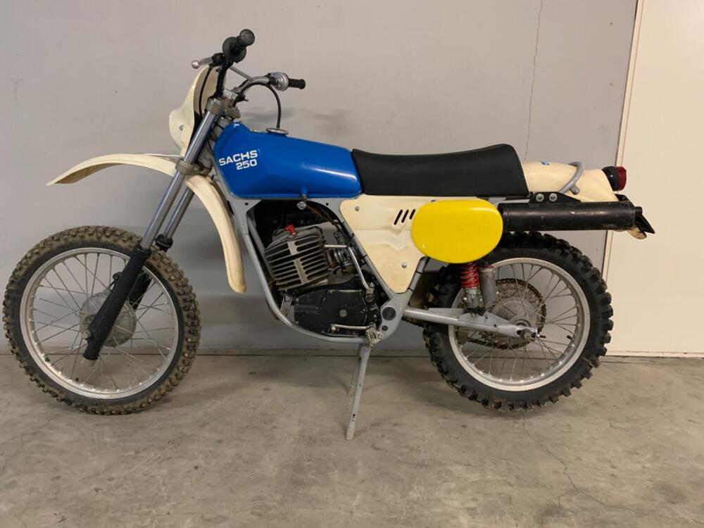 Sachs 250 GS Seven