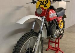 KTM 250 GS d'epoca