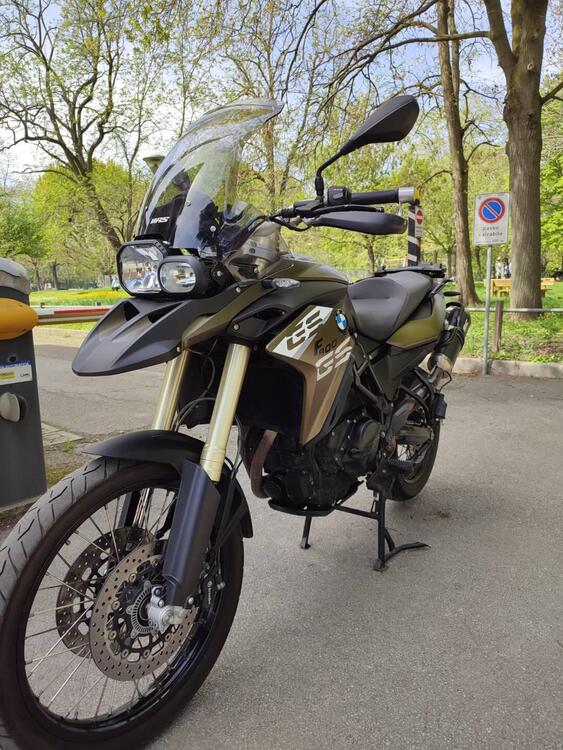 Bmw F 800 GS (2008 - 15) (5)