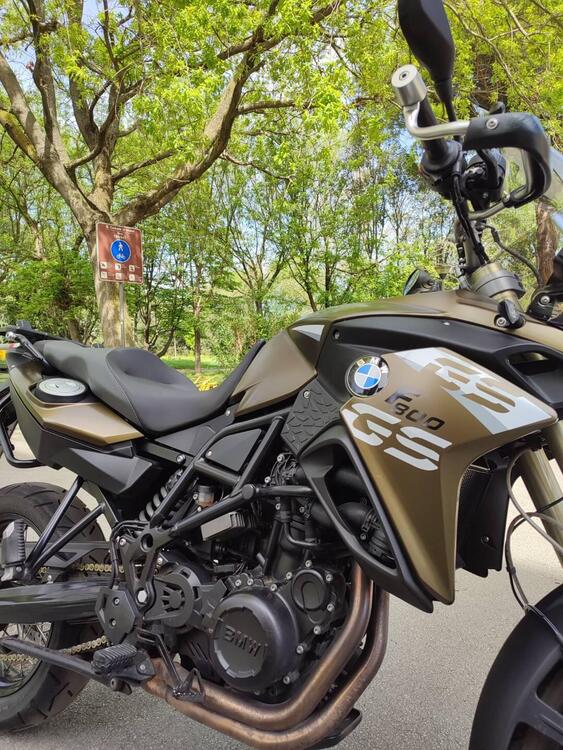 Bmw F 800 GS (2008 - 15)