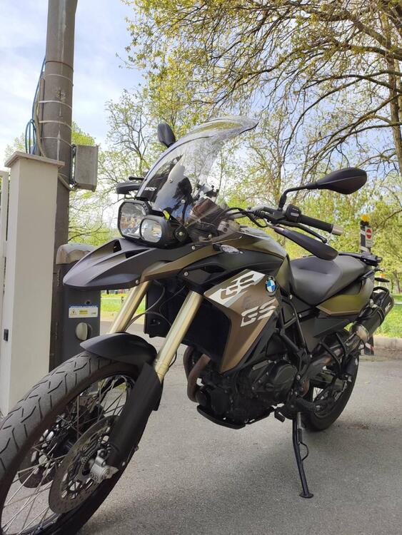 Bmw F 800 GS (2008 - 15) (2)