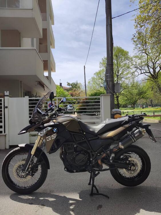 Bmw F 800 GS (2008 - 15) (4)