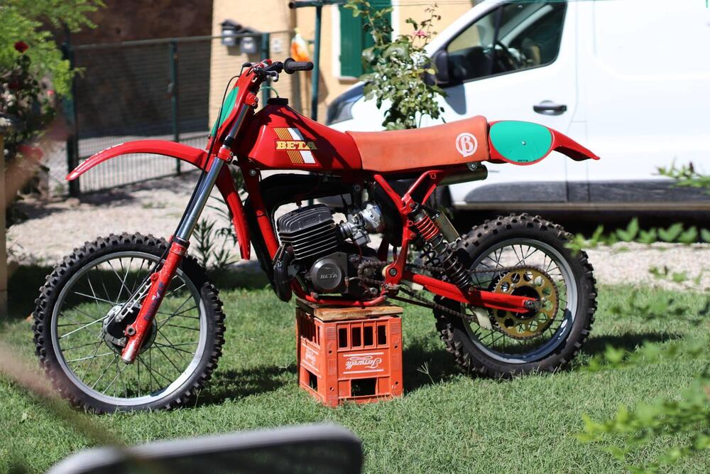 Betamotor Cr 250