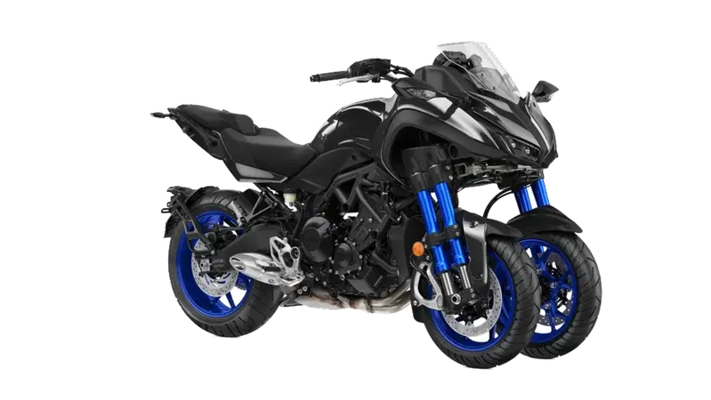 Yamaha Niken