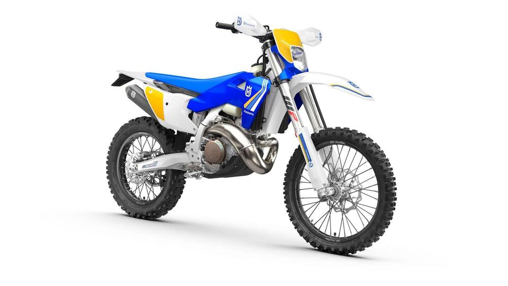 Husqvarna TE 300 Heritage (2025)