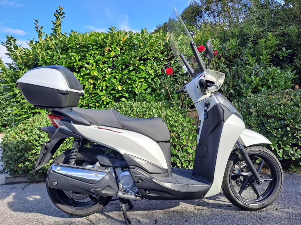 Honda SH 300 i Sporty/Special (2013 - 14)